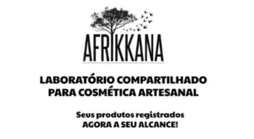 Conheça o Lab que vai libertar seus cosméticos.